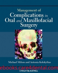 Management of Complications in Oral and Maxillofacial Surgery (pdf)