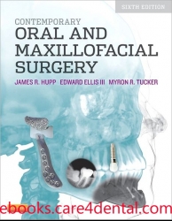 Contemporary Oral and Maxillofacial Surgery, 6th Edition (pdf)