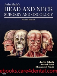 Jatin Shah’s Head and Neck Surgery and Oncology, 4th Edition (pdf)