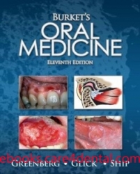Burket’s Oral Medicine, 11th Edition (pdf)
