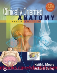 Clinically Oriented Anatomy 5th edition (.chm)