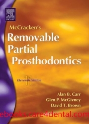 McCracken’s Removable Partial Prosthodontics, 11th Edition (pdf)