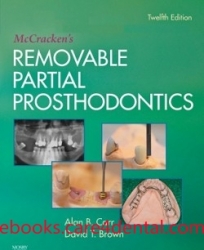 McCracken’s Removable Partial Prosthodontics, 12th Edition (pdf)