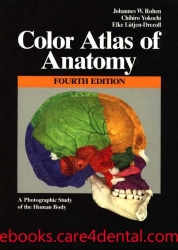 Color Atlas of Anatomy 4th (pdf)