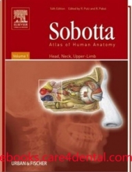 Atlas of Human Anatomy, Volume 1: Head, Neck, Upper Limb, 14th Edition (pdf)
