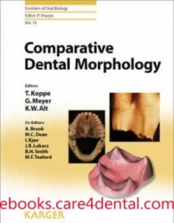 Comparative Dental Morphology (pdf)