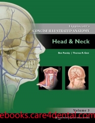 Lippincott’s Concise Illustrated Anatomy: Head & Neck (pdf)