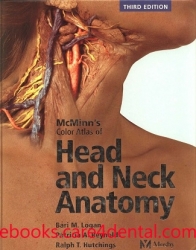 McMinn’s Color Atlas of Head and Neck Anatomy, 3e (pdf)