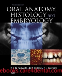 Oral Anatomy, Histology and Embryology, 4th Edition (pdf)