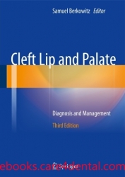 Cleft Lip and Palate: Diagnosis and Management, 3rd Edition (pdf)