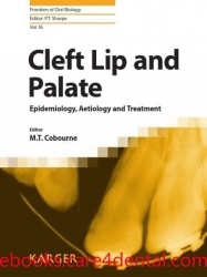 Cleft Lip and Palate: Epidemiology, Aetiology and Treatment (pdf)