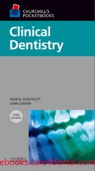 Churchill’s Pocketbooks Clinical Dentistry, 3rd Edition