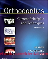 Orthodontics – Current Principles and Techniques, 5th Edition (pdf)