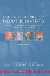 Restorative Techniques in Paediatric Dentistry, 2nd Edition (pdf)
