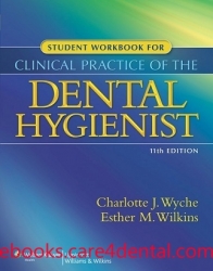 Student Workbook for Clinical Practice of the Dental Hygienist, 11th Edition (pdf)