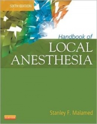 Handbook of Local Anesthesia / Edition 6 (pdf)