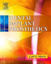 Dental Implant Prosthetics (pdf)